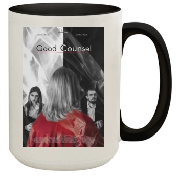 Good Counsel (2019) 15oz Colored Inner & Handle Mug