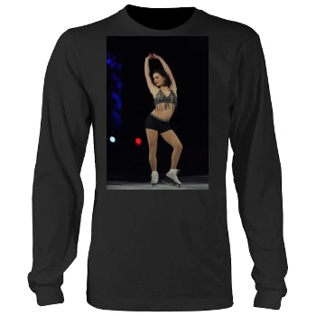 Sasha Cohen Men's Heavy Long Sleeve TShirt