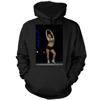 Sasha Cohen Mens Pullover Hoodie Sweatshirt