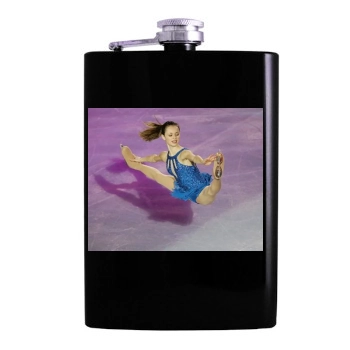 Sasha Cohen Hip Flask