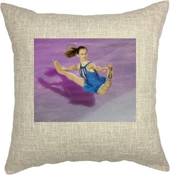 Sasha Cohen Pillow