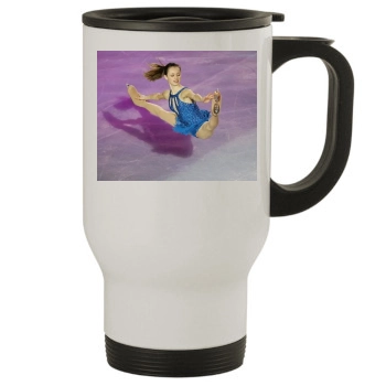 Sasha Cohen Stainless Steel Travel Mug