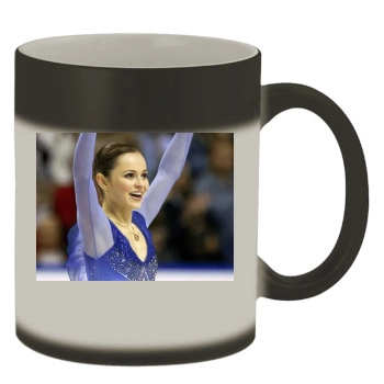 Sasha Cohen Color Changing Mug