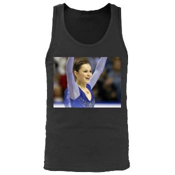 Sasha Cohen Men's Tank Top