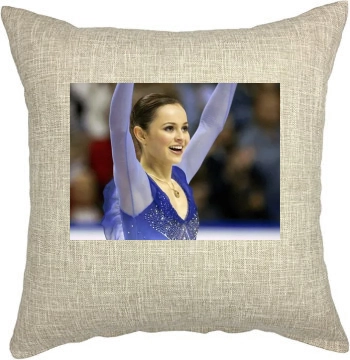 Sasha Cohen Pillow