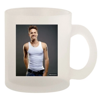 Shane West 10oz Frosted Mug