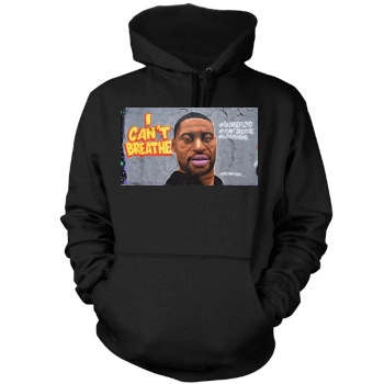 George Floyd Mens Pullover Hoodie Sweatshirt