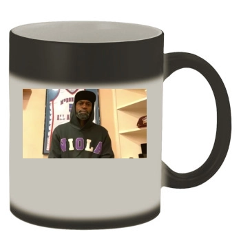 George Floyd Color Changing Mug