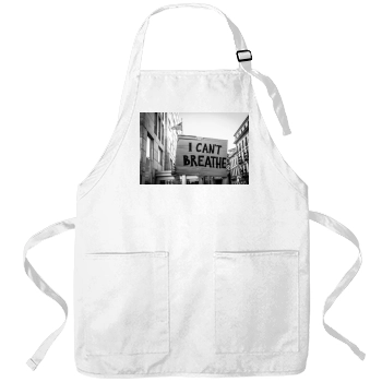 George Floyd Apron