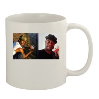 George Floyd 11oz White Mug