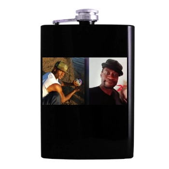 George Floyd Hip Flask