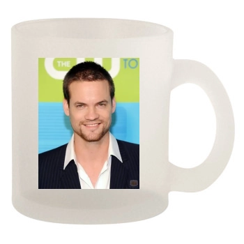 Shane West 10oz Frosted Mug