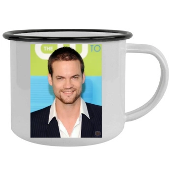 Shane West Camping Mug