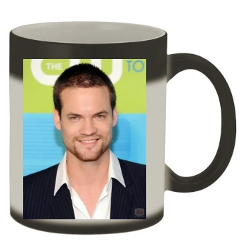 Shane West Color Changing Mug