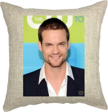 Shane West Pillow