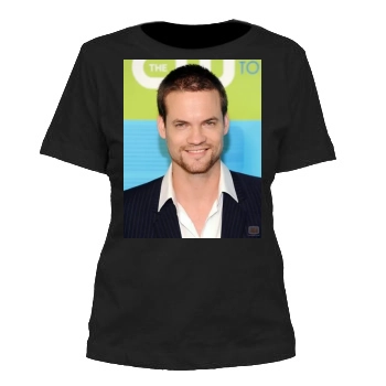 Shane West Women's Cut T-Shirt