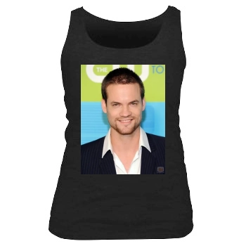 Shane West Women's Tank Top