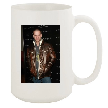 Shane West 15oz White Mug