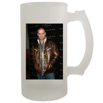 Shane West 16oz Frosted Beer Stein