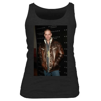 Shane West Women's Tank Top