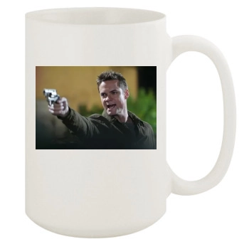 Shane West 15oz White Mug