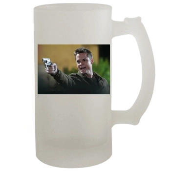 Shane West 16oz Frosted Beer Stein