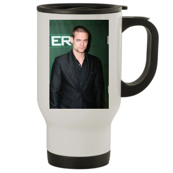 Shane West Stainless Steel Travel Mug