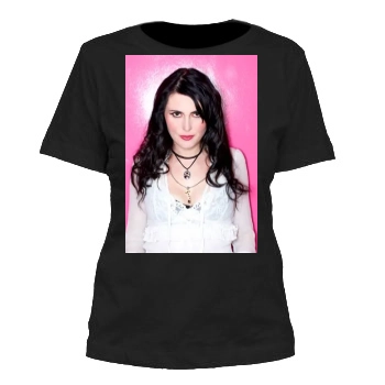 Sharon den Adel Women's Cut T-Shirt