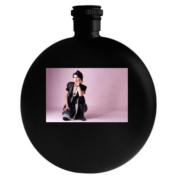 Sharon den Adel Round Flask