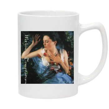 Sharon den Adel 14oz White Statesman Mug