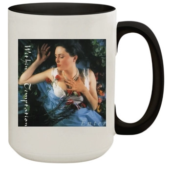 Sharon den Adel 15oz Colored Inner & Handle Mug