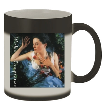 Sharon den Adel Color Changing Mug