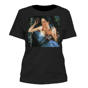 Sharon den Adel Women's Cut T-Shirt