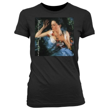 Sharon den Adel Women's Junior Cut Crewneck T-Shirt