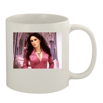 Sharon den Adel 11oz White Mug