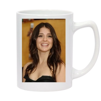 Shiri Appleby 14oz White Statesman Mug