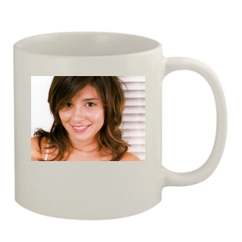 Shiri Appleby 11oz White Mug