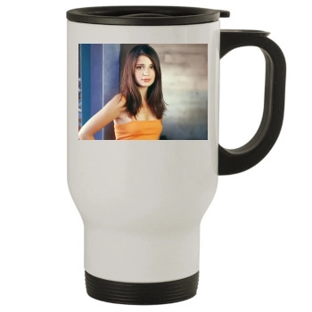 Shiri Appleby Stainless Steel Travel Mug