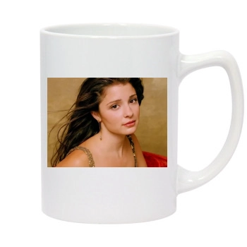 Shiri Appleby 14oz White Statesman Mug