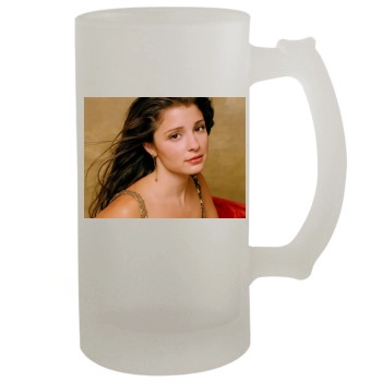 Shiri Appleby 16oz Frosted Beer Stein