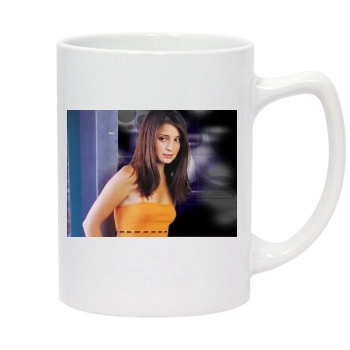 Shiri Appleby 14oz White Statesman Mug