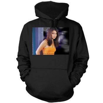 Shiri Appleby Mens Pullover Hoodie Sweatshirt