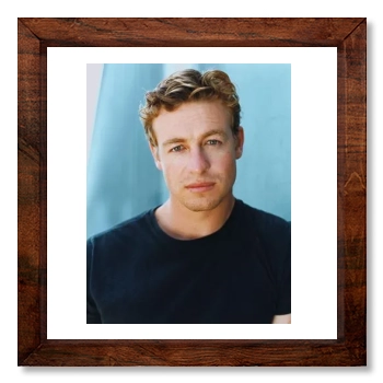 Simon Baker 12x12