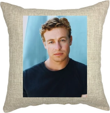 Simon Baker Pillow