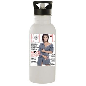 Sophie Marceau Stainless Steel Water Bottle