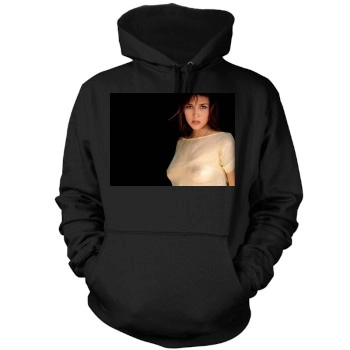 Sophie Marceau Mens Pullover Hoodie Sweatshirt