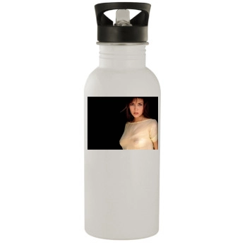 Sophie Marceau Stainless Steel Water Bottle