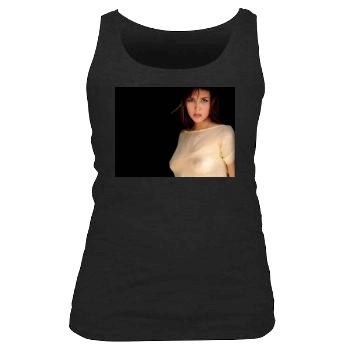 Sophie Marceau Women's Tank Top