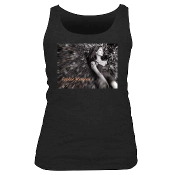 Sophie Marceau Women's Tank Top