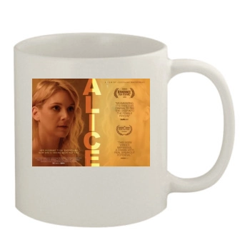 Alice (2020) 11oz White Mug